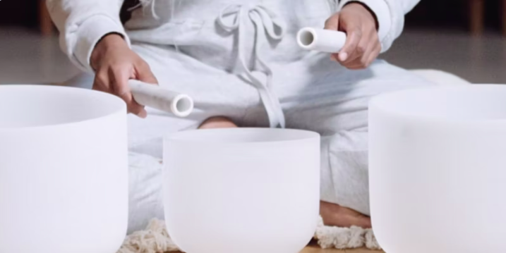 SOUNDBATH & MEDITATION GUIDANCE