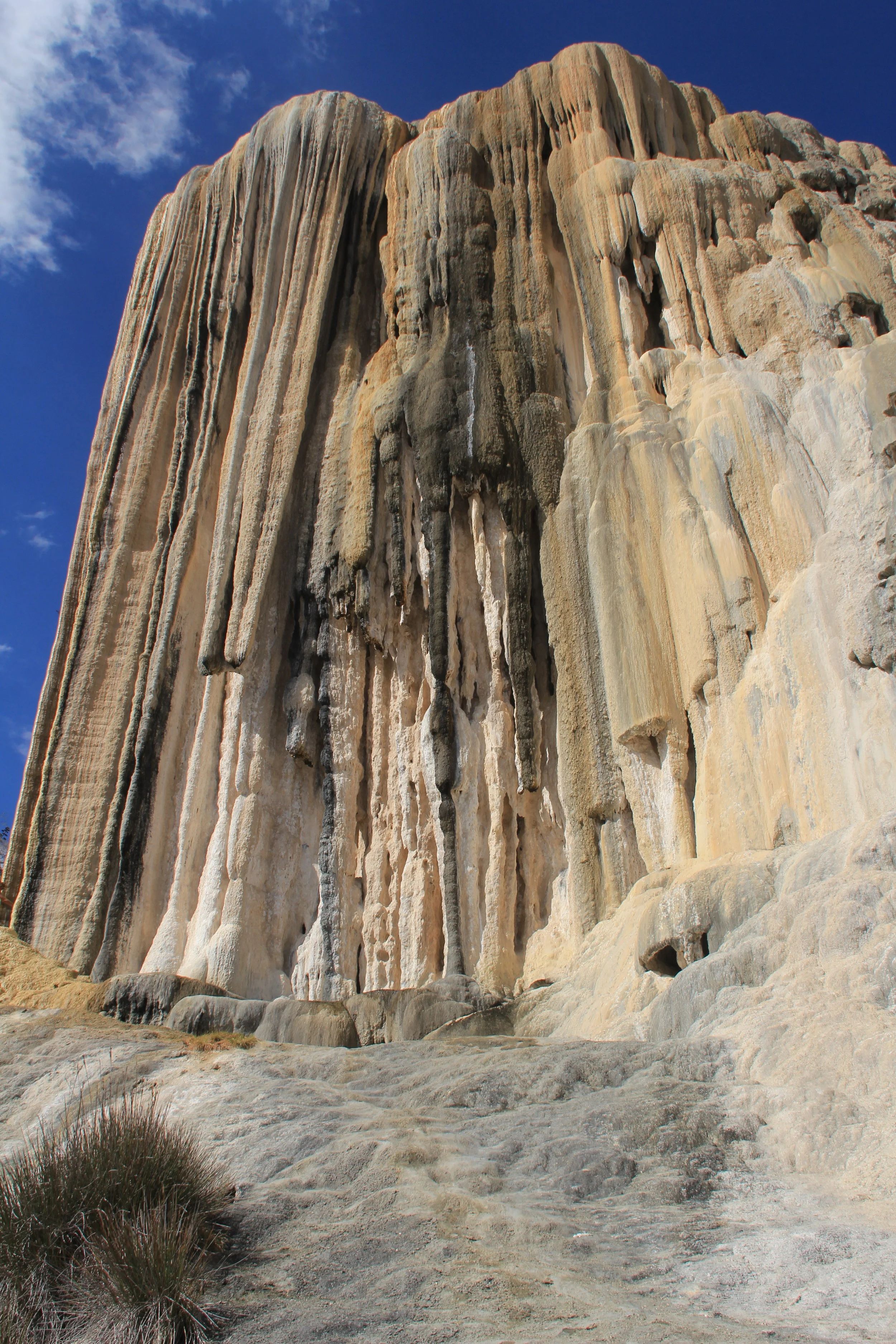 Petrified Waterfall