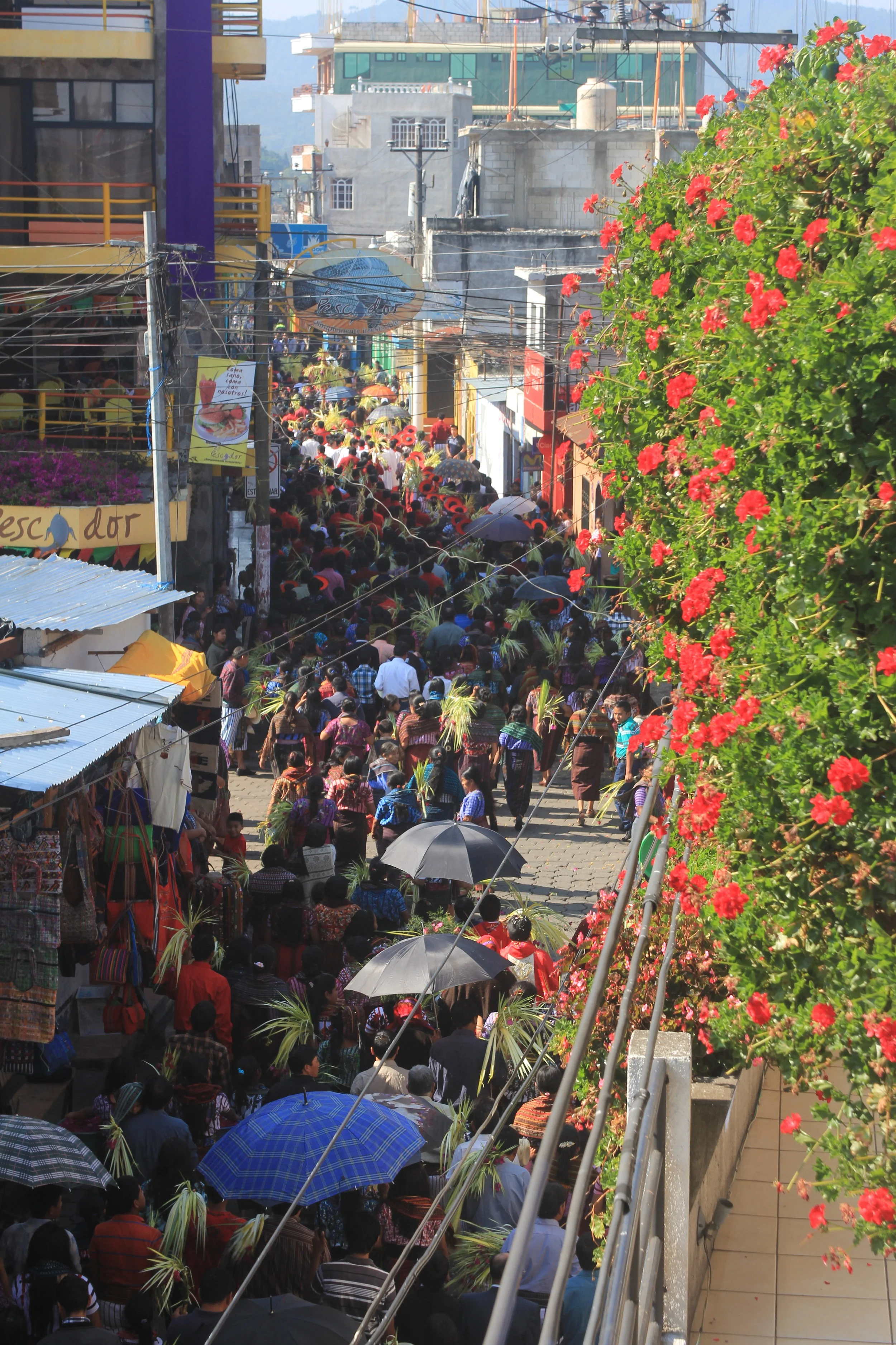 Semana Santa Procession