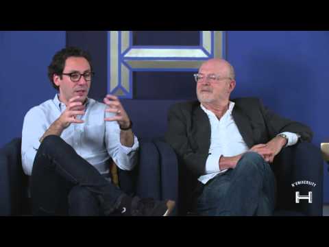 Millard Drexler & Neil Blumenthal on Sweating the Details | H'University 2016