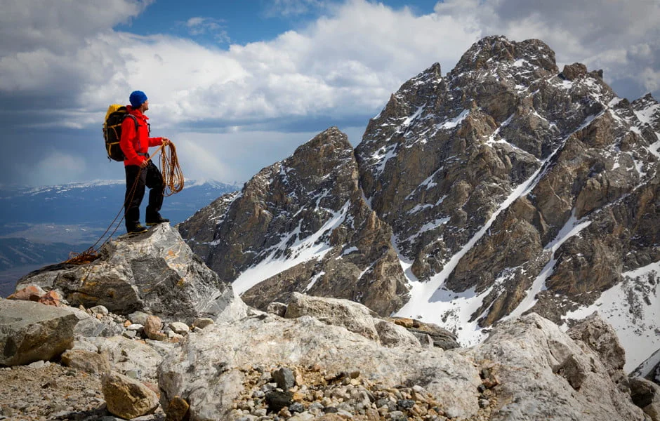 Jimmy Chin | Harry's