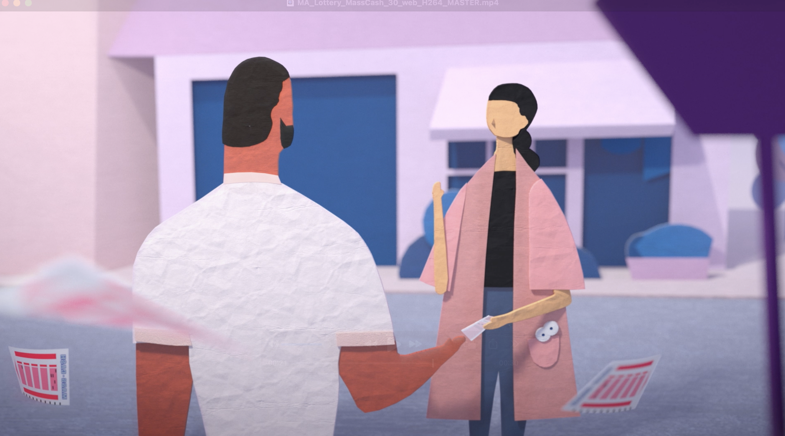 Spring Spots | Mass Lottery