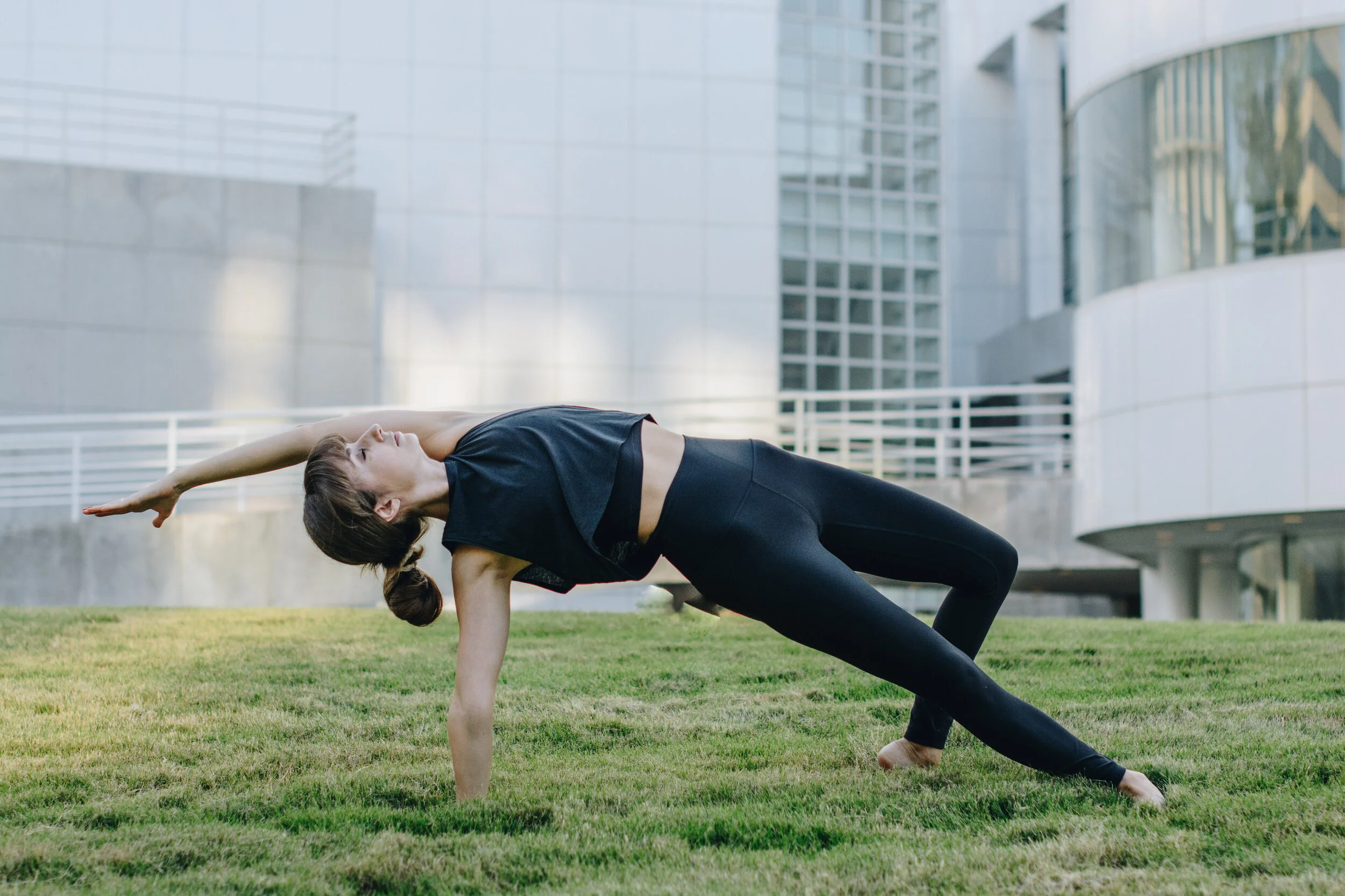 private yoga classes perth