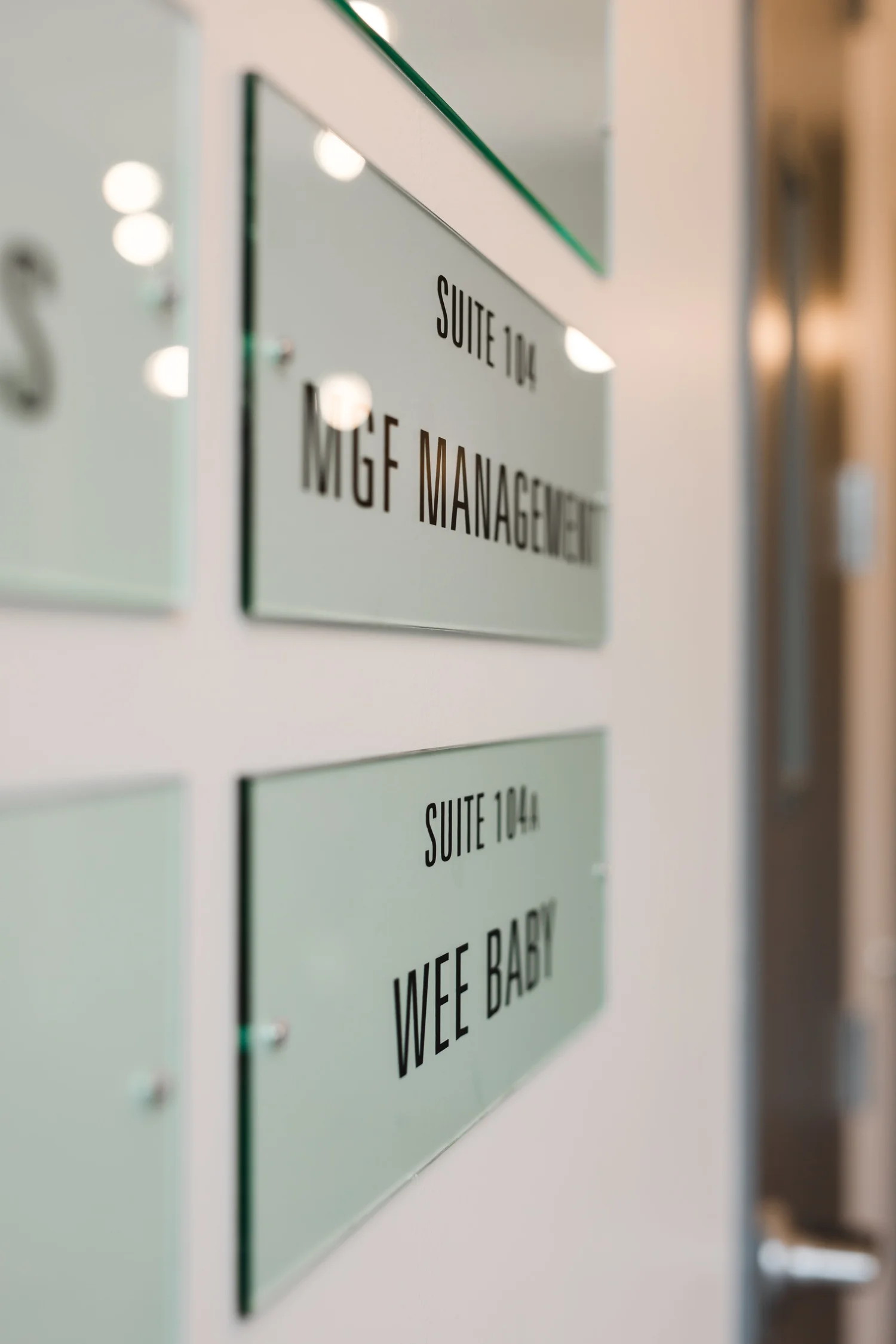 Studio Tour — Wee Baby Photography