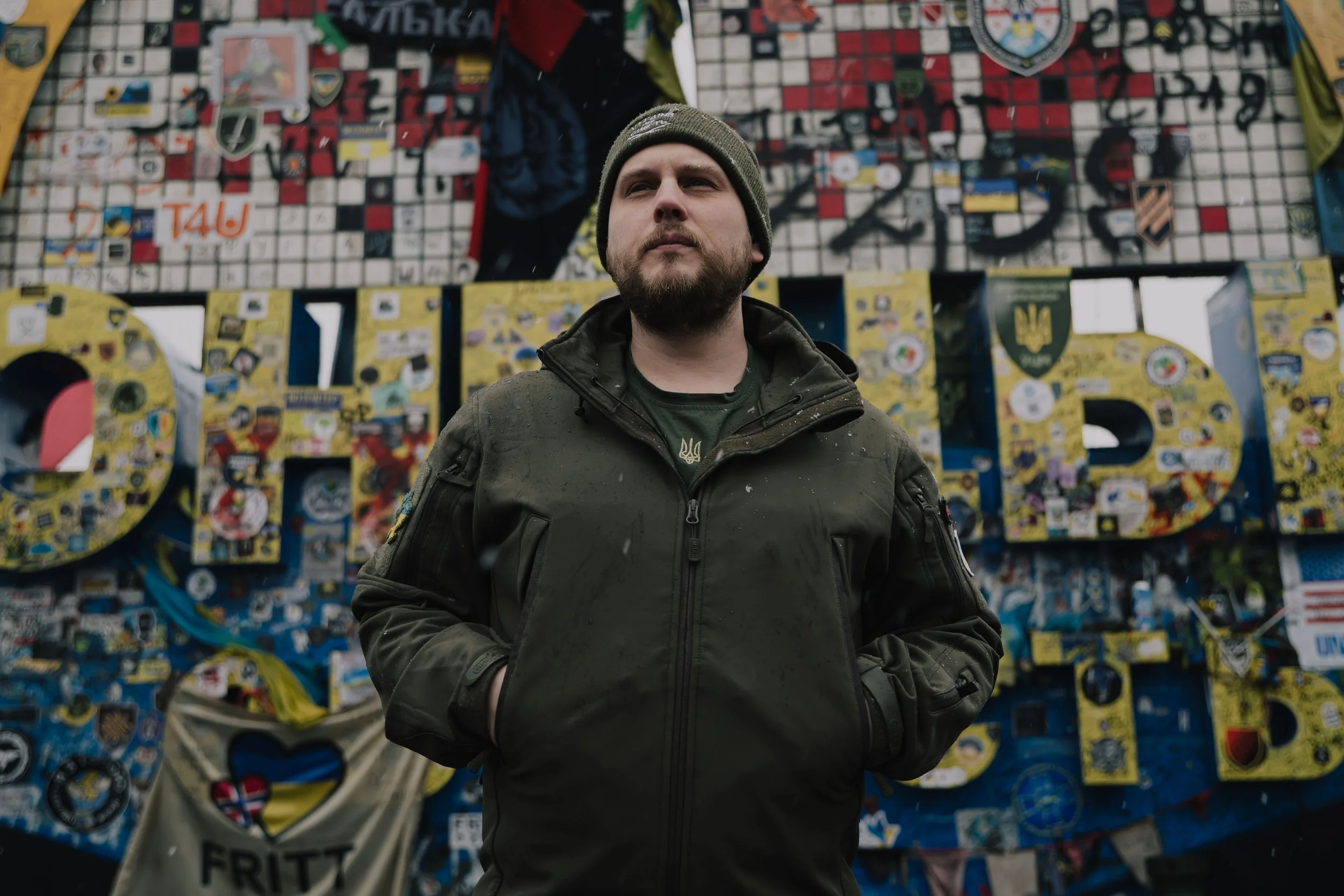 The Walrus: Why One Canadian Traded Saskatchewan for War-Torn Ukraine
