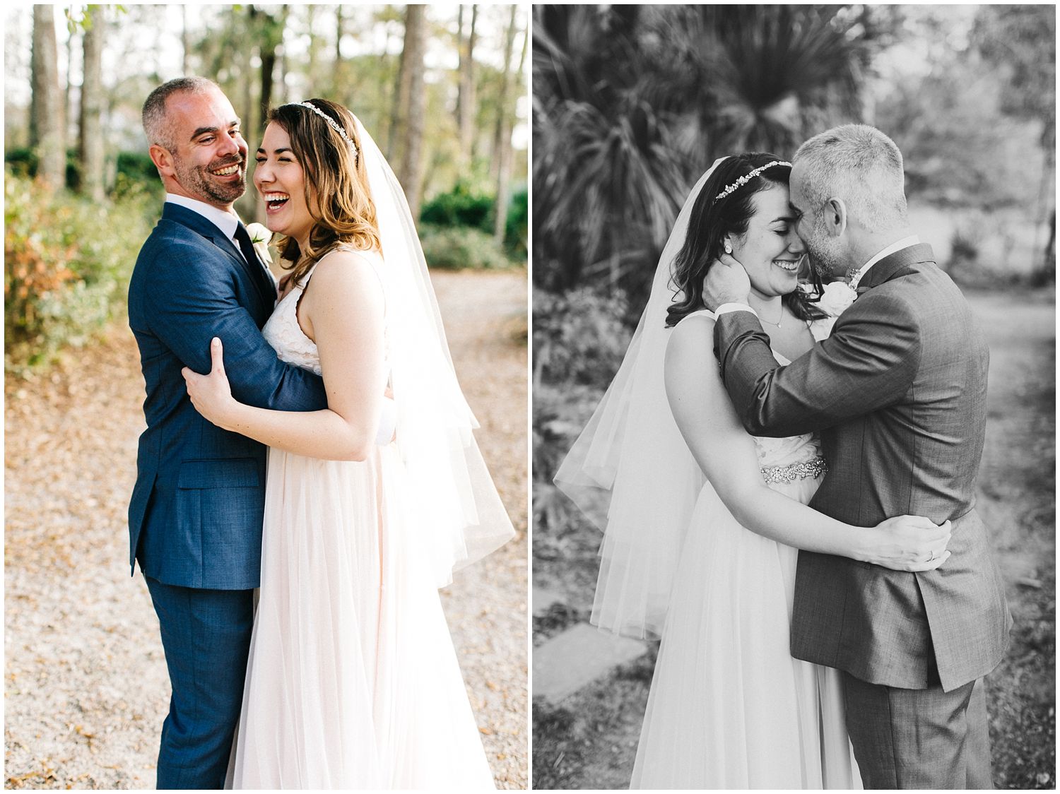 candid couples photos with veil