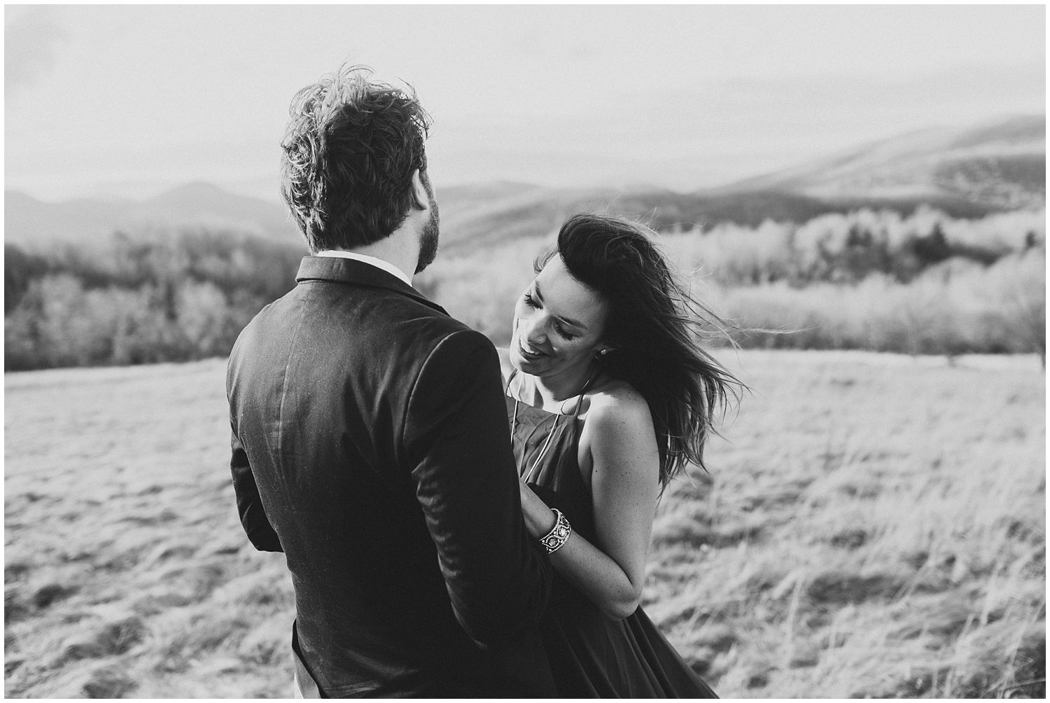 Max Patch Engagement Session Asheville