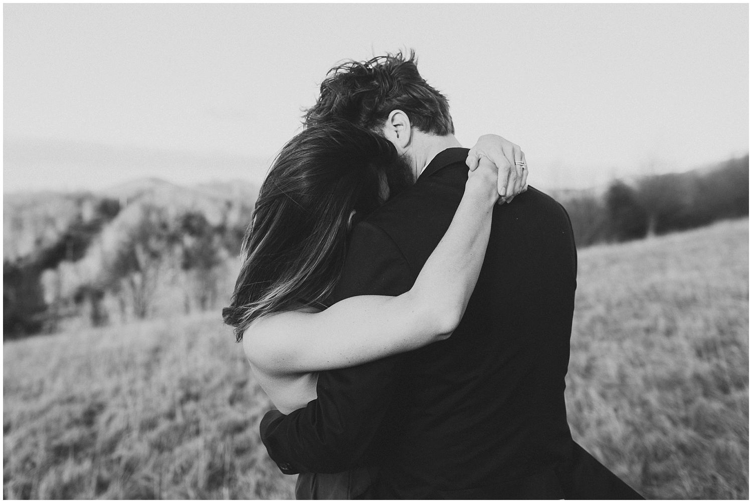 Max Patch Engagement Session Asheville