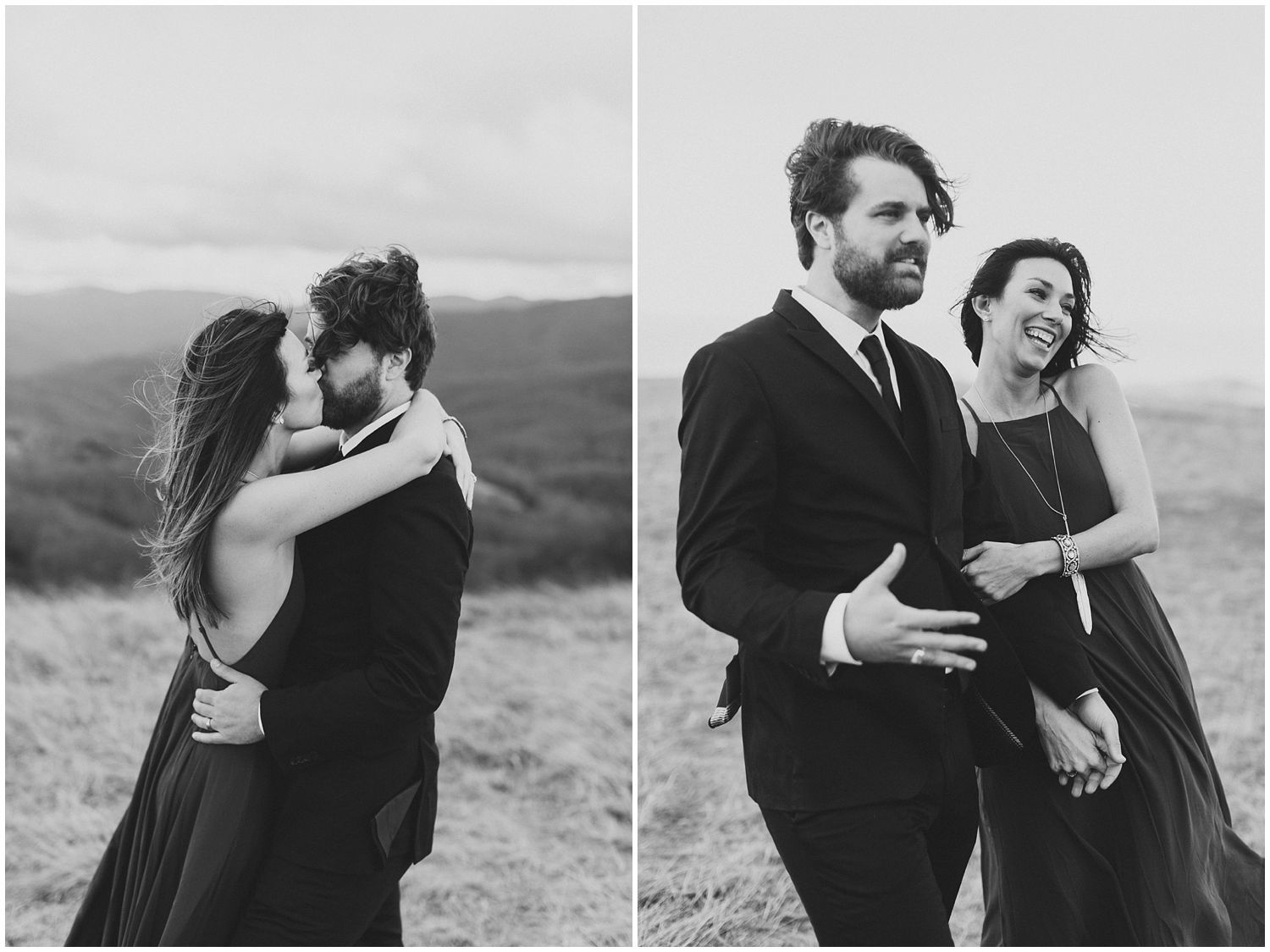 Max Patch Engagement Session Asheville