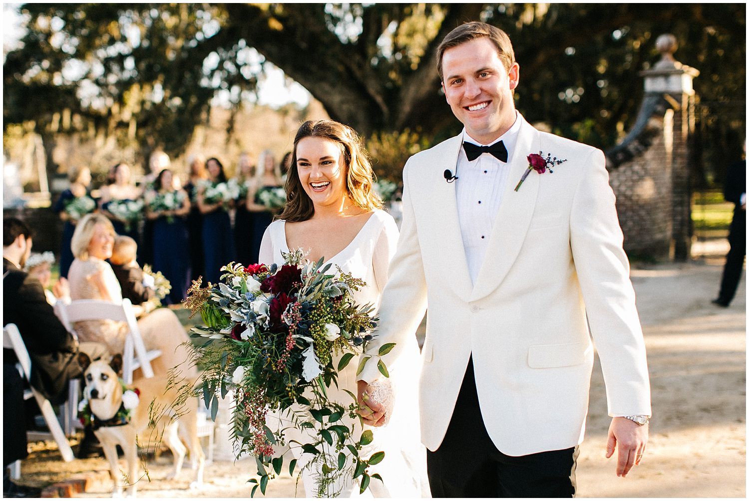 boone hall plantation recessional