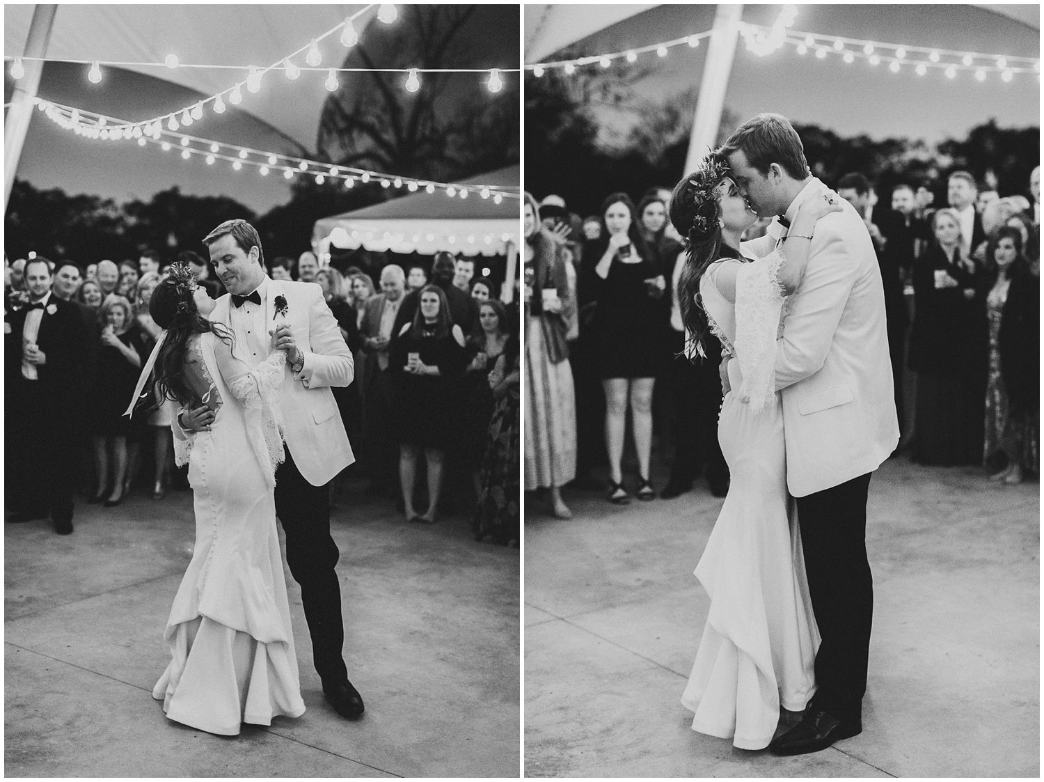 boone hall plantation first dance