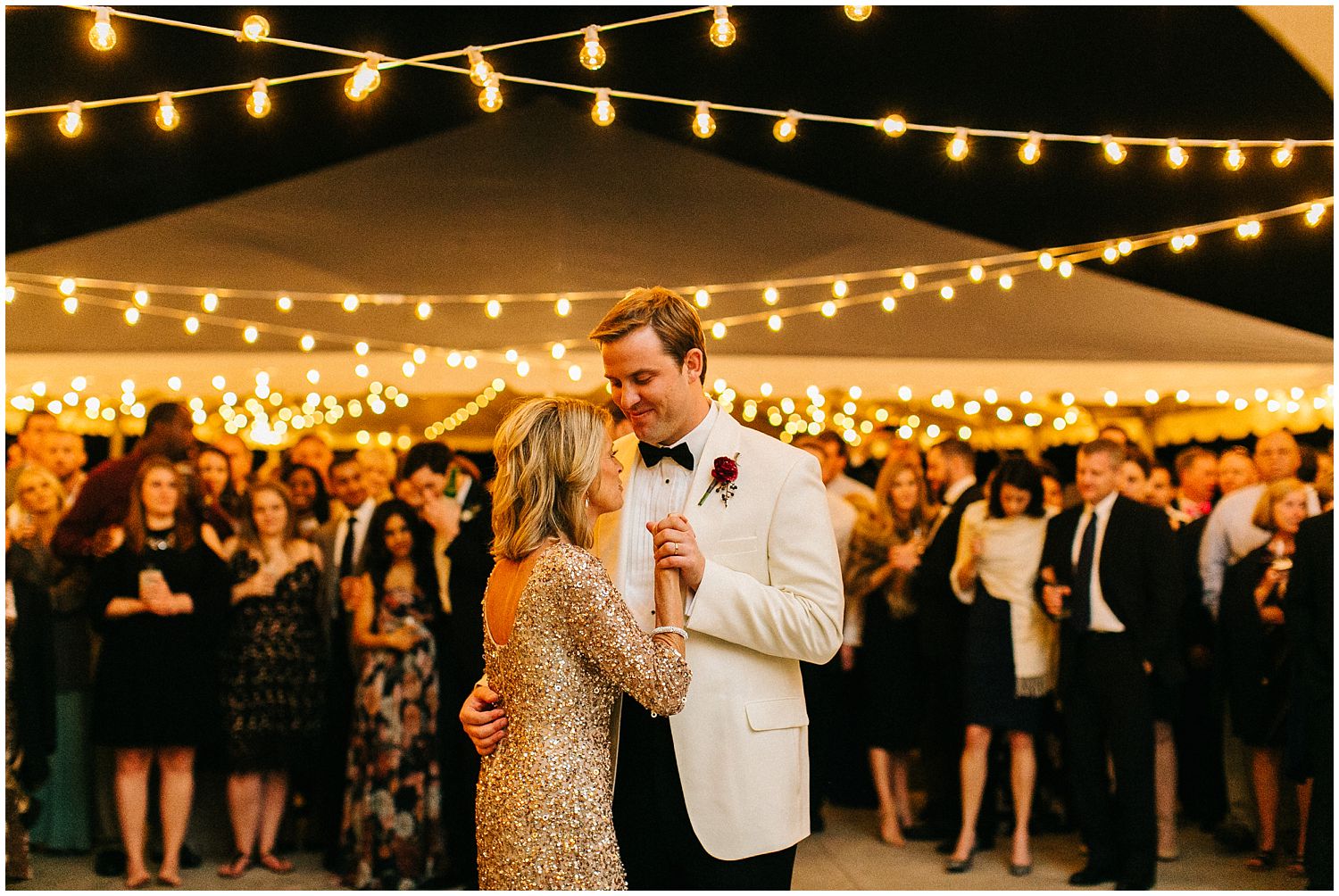 boone hall plantation mother son dance