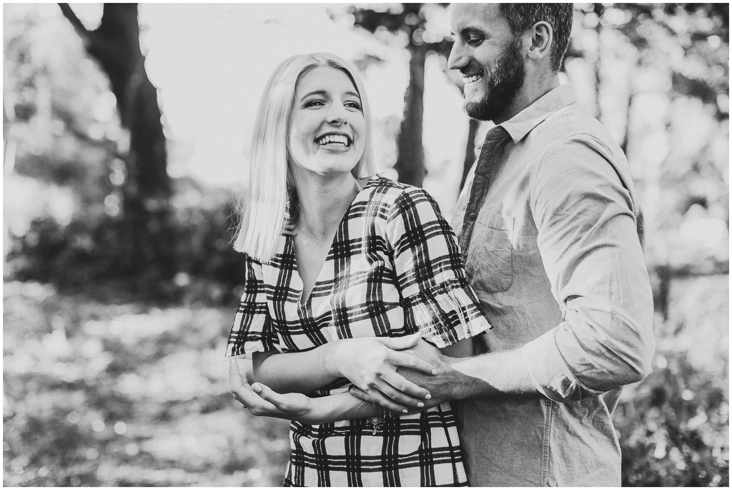 folly beach engagement pictures