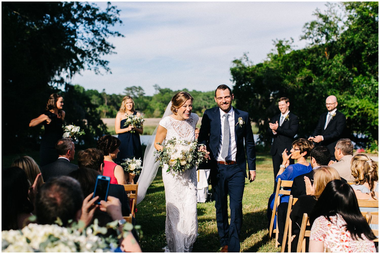 Magnolia Gardens Intimate wedding