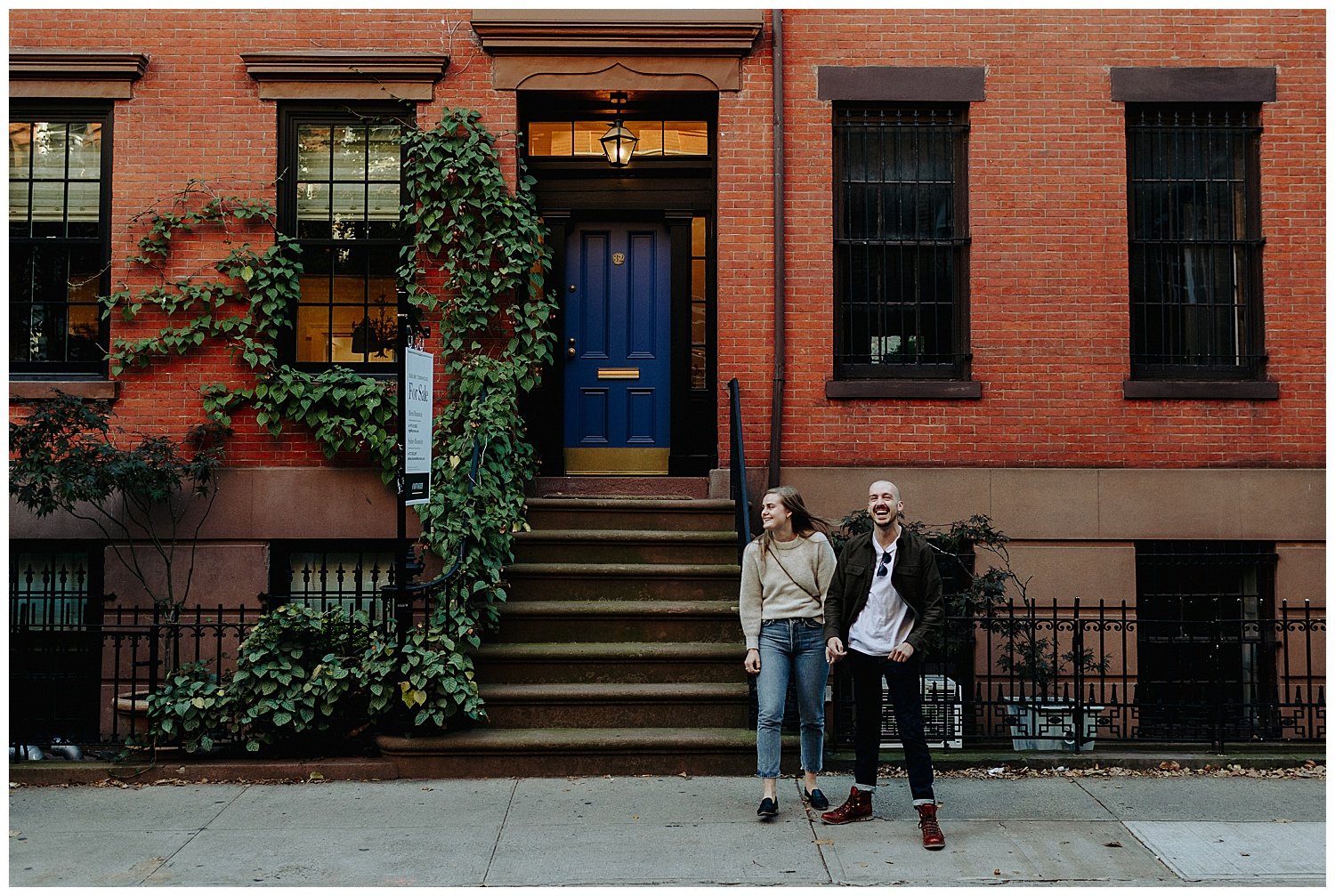 NYC wedding photographer