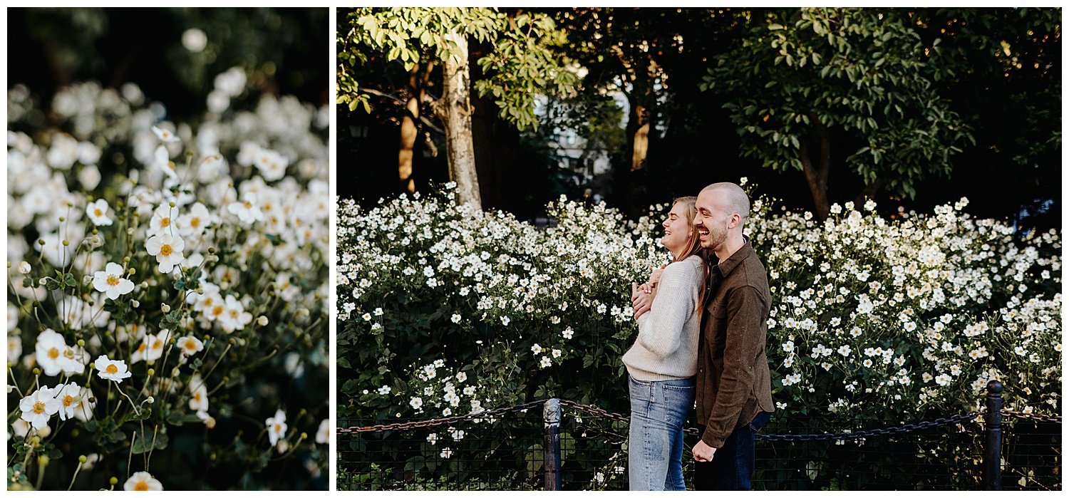 Washington Square Park photographer