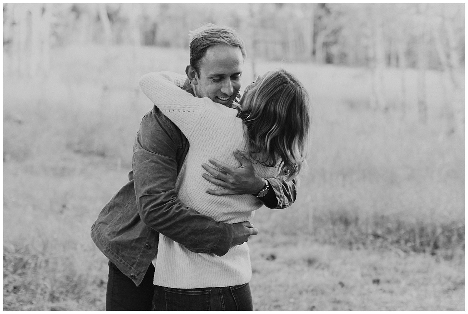 colorado proposal photographer surprise