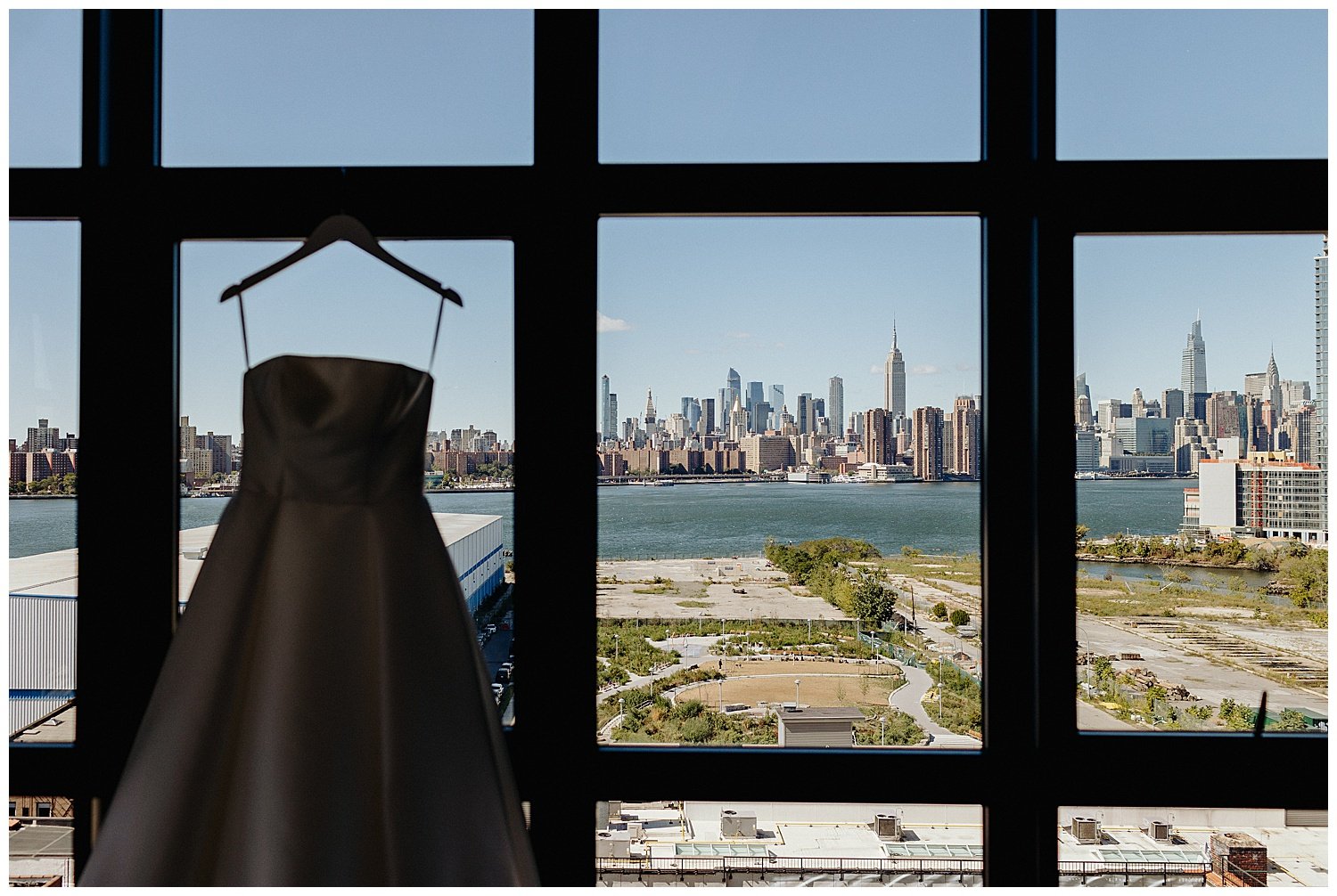 wythe hotel wedding photographer