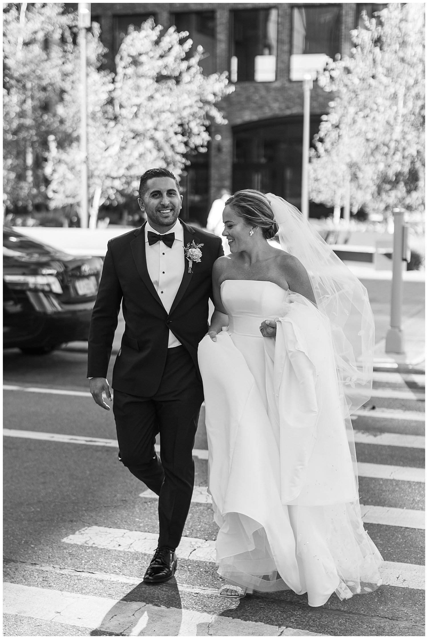 Brooklyn wedding photographer modern