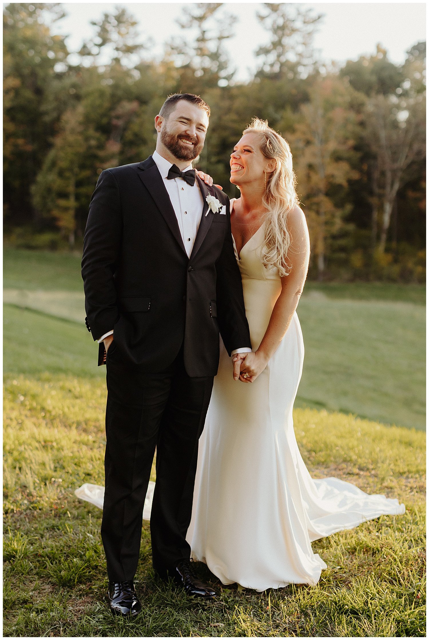 upstate New York wedding in Catskills