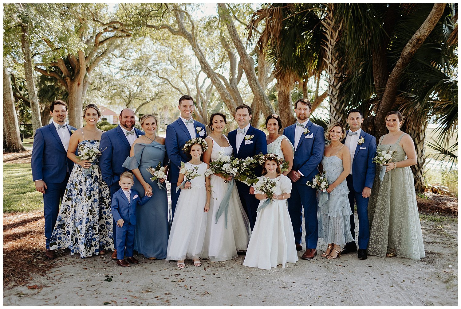 mismatched bridesmaids dresses