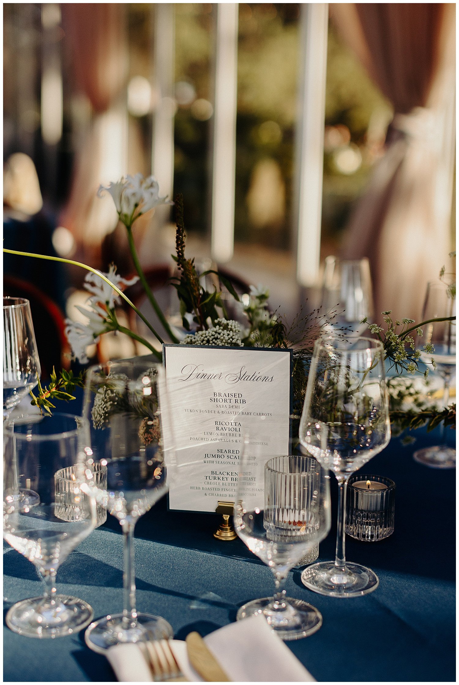 modern lowndes grove wedding