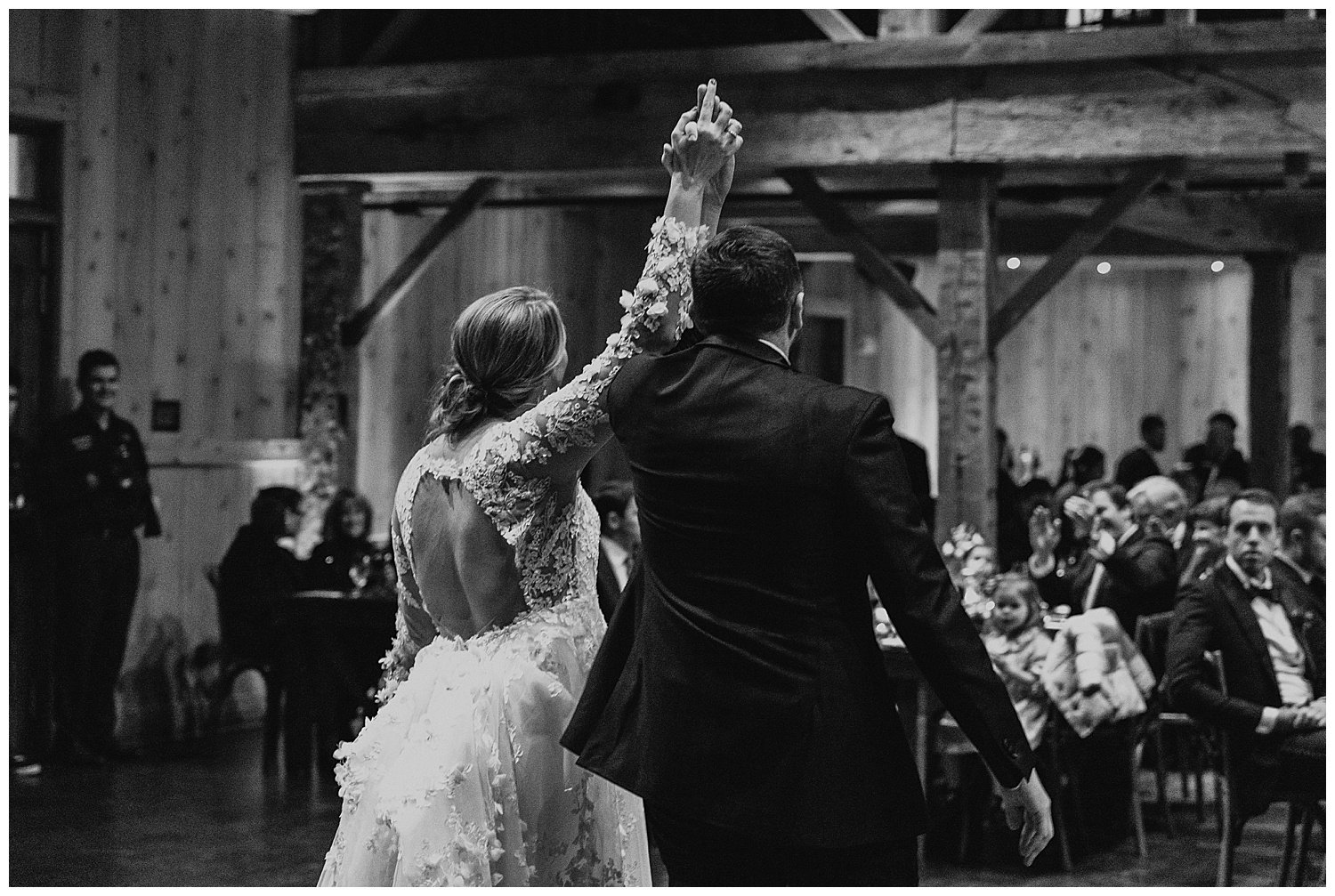 Devil's Thumb Ranch Winter Wedding Photography