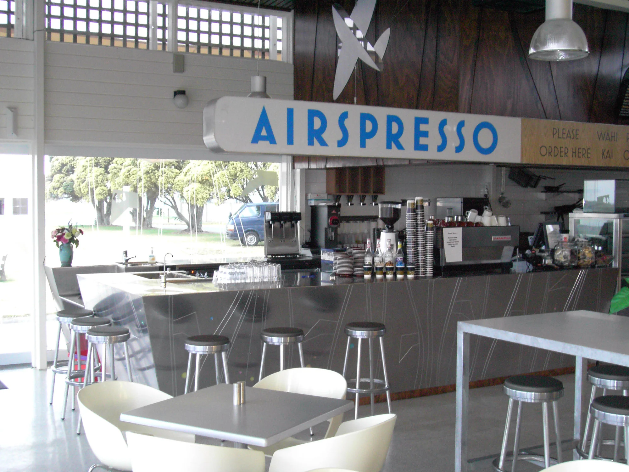 NewPlymouth Airport