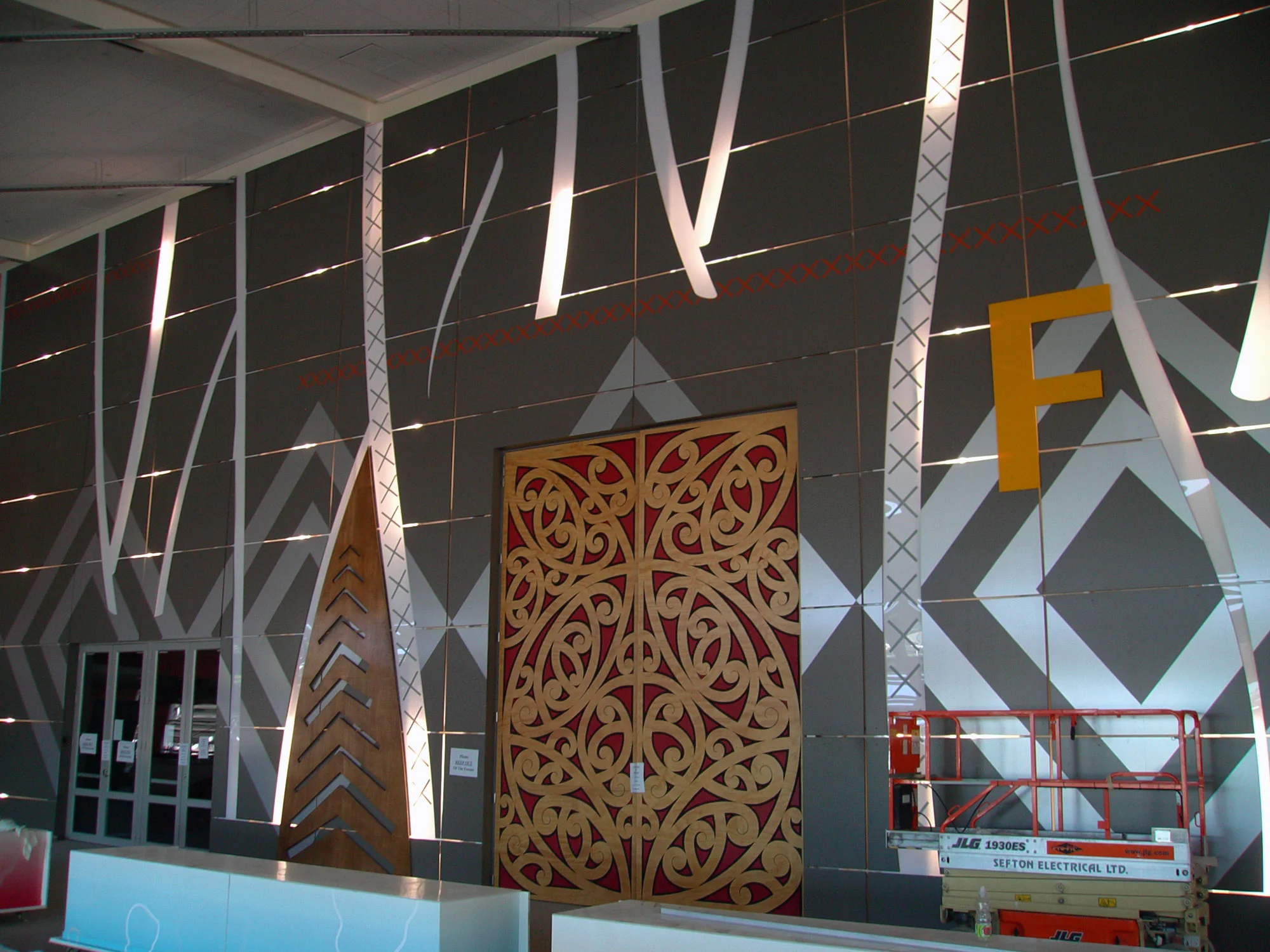 Hamilton Events Centre
