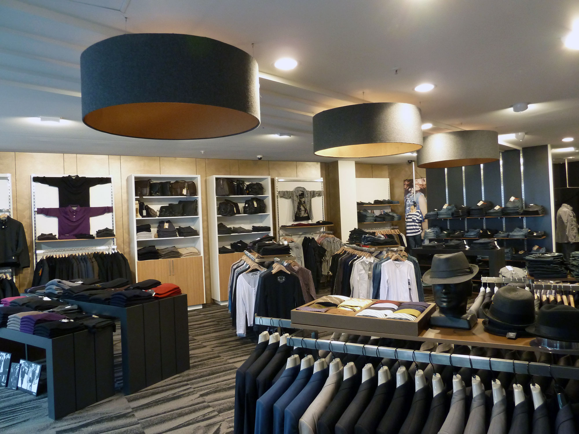GQ Clothing