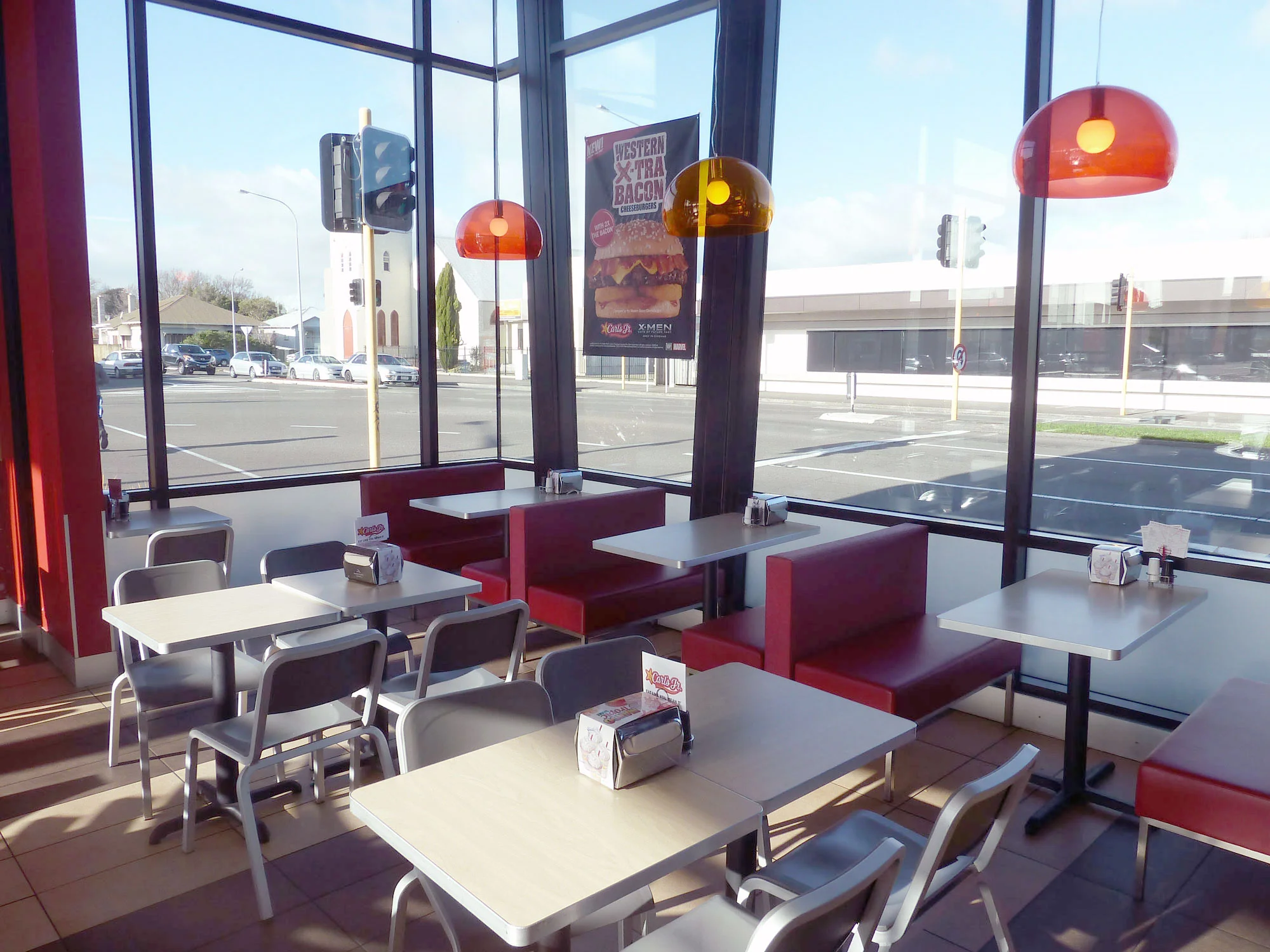 Carl's Jr