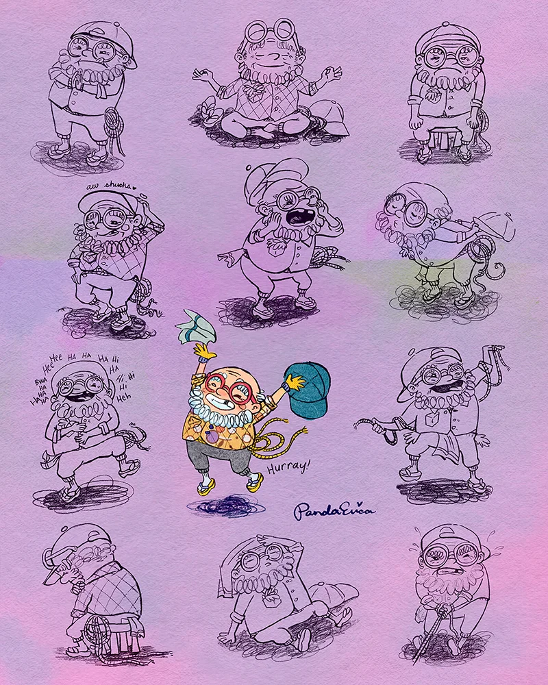 Rock's Expressions