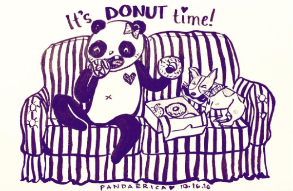 It's Donut Time!