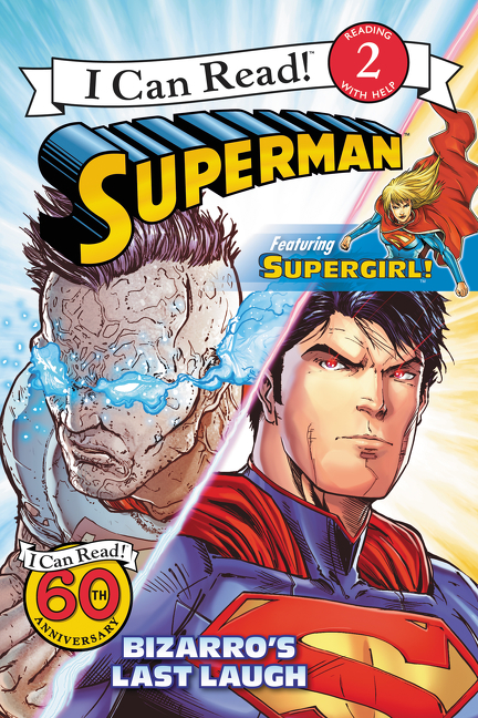 Bizarro's Last Laugh cover