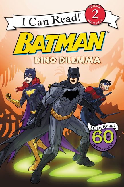 Dino Dilemma cover