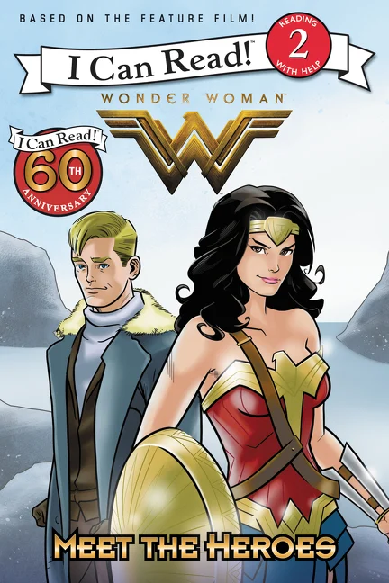 Meet the Heroes cover