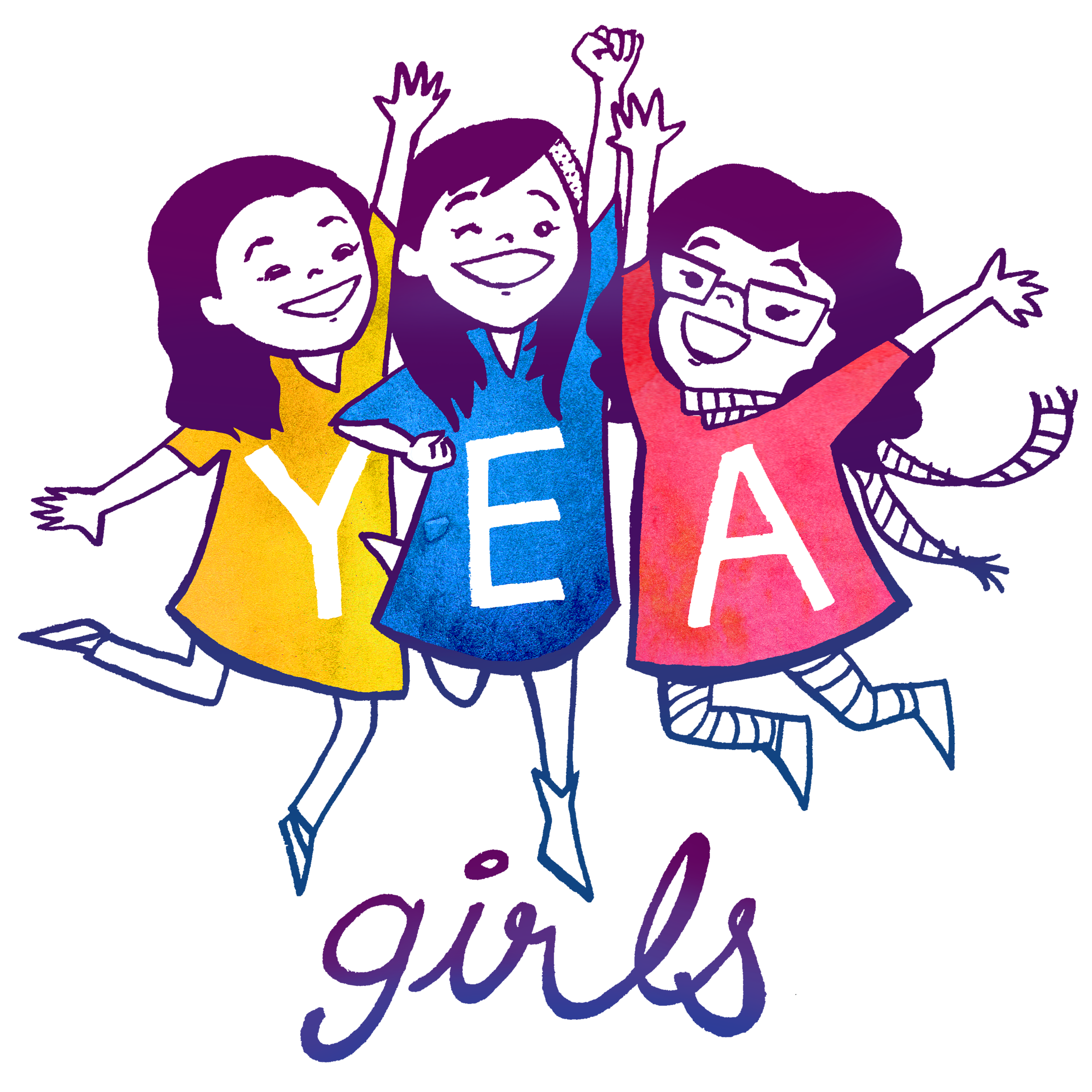 The YEA Girls