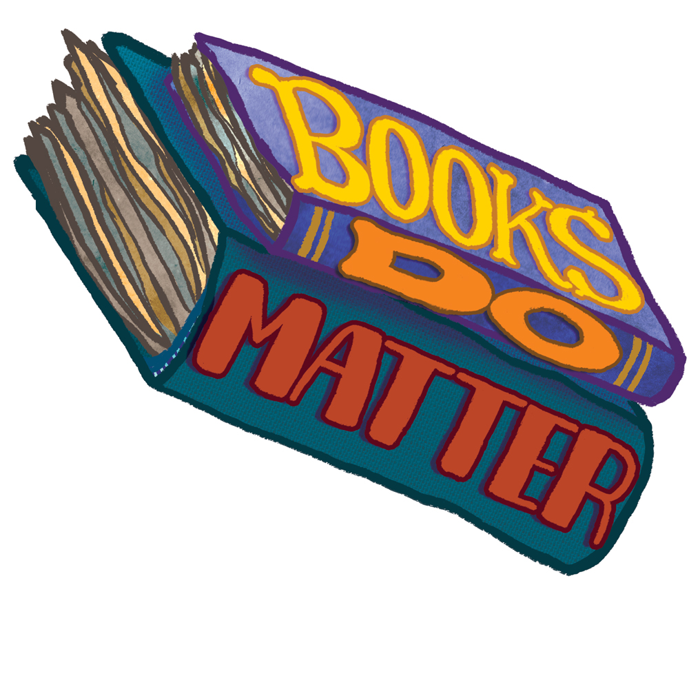 Books Do Matter