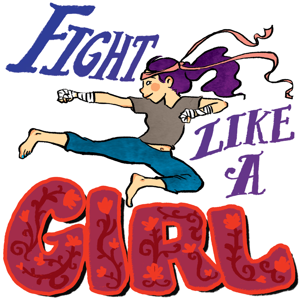 Fight Like A Girl