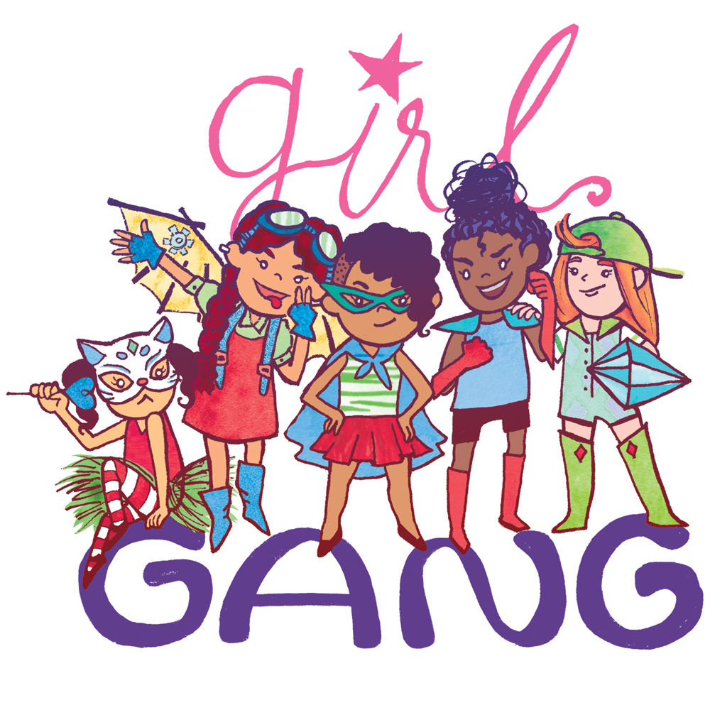 Girl Gang