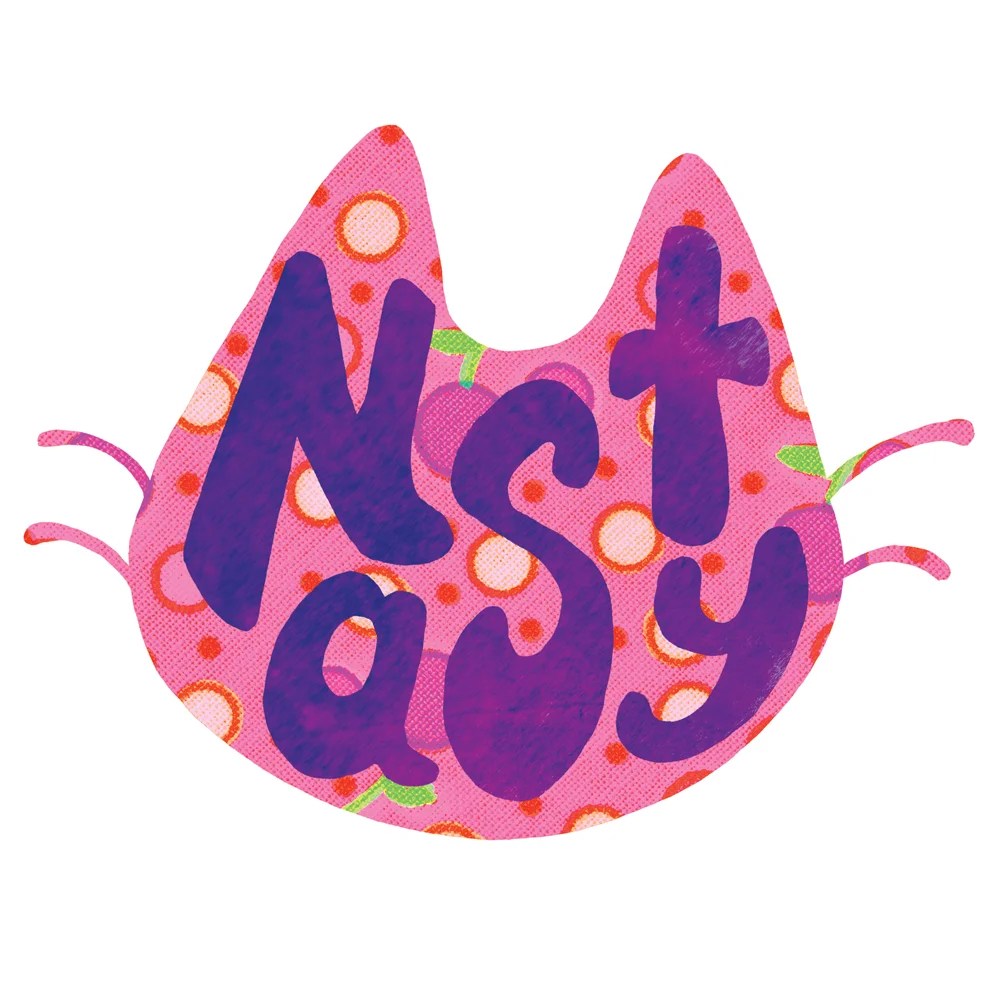 Nasty Cat