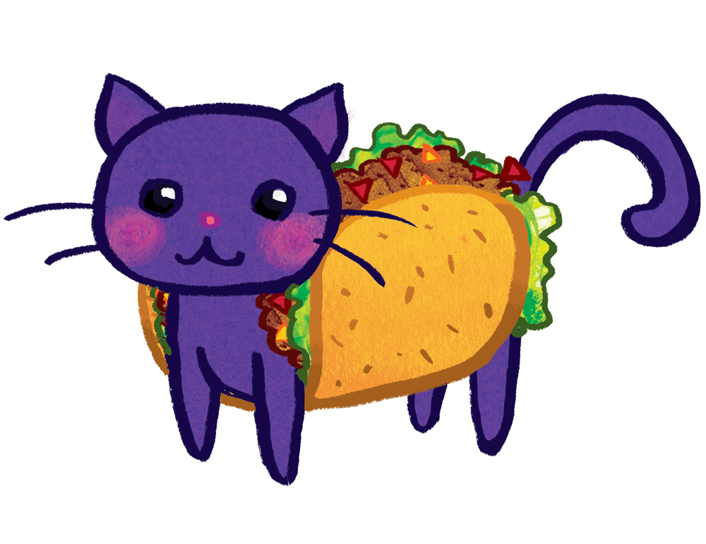 Taco Cat