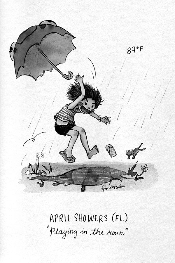 April Showers: FL
