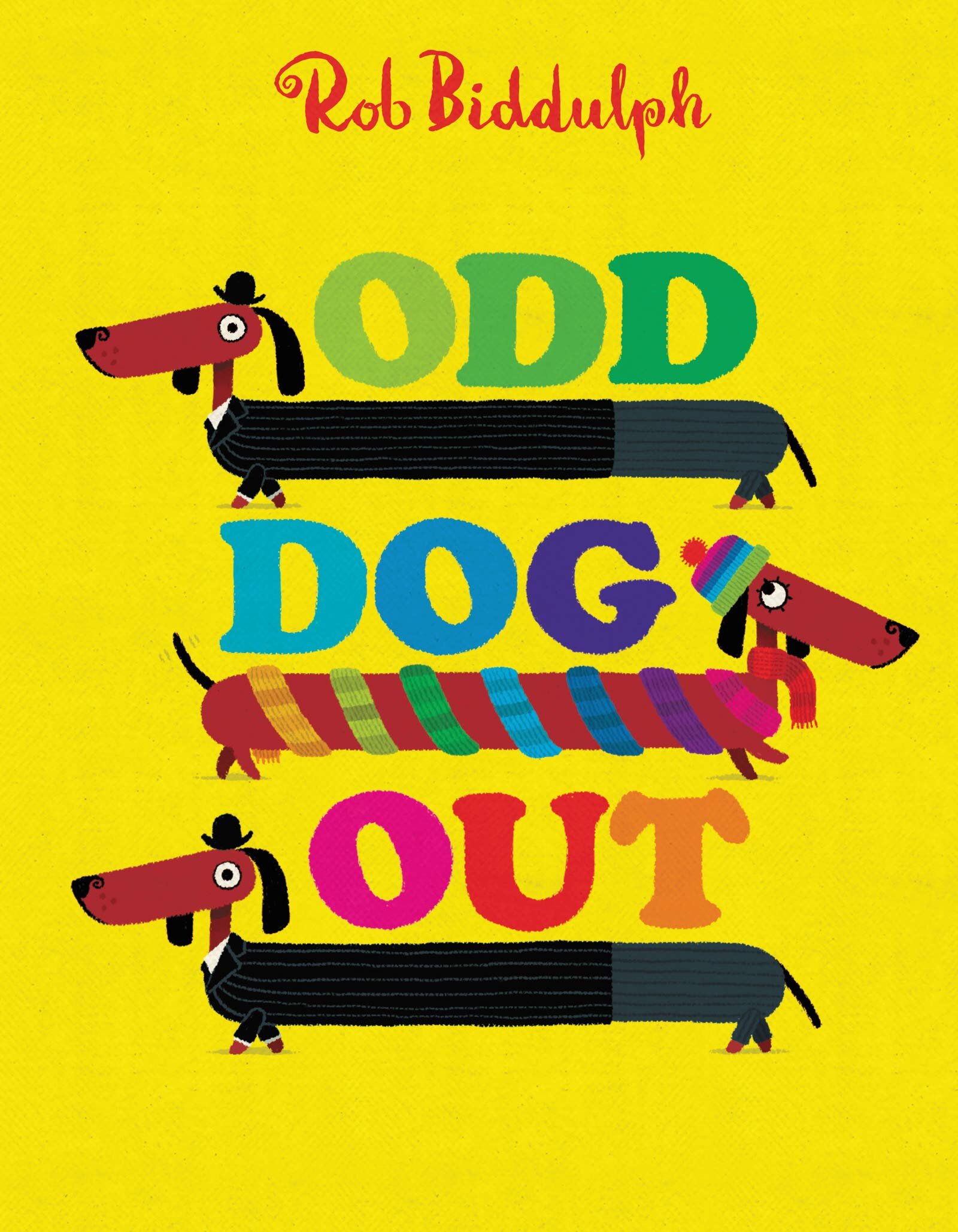 Odd Dog Out USA edition