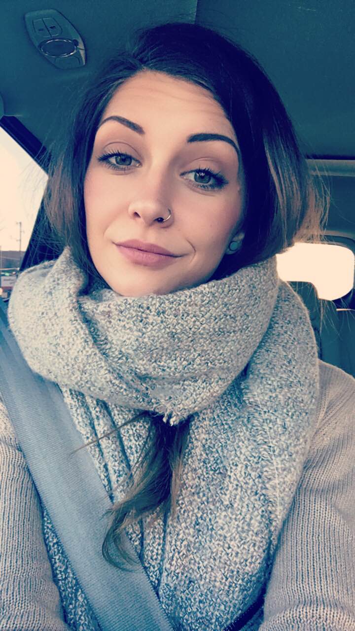 NEW YEAR, NEW COMFY SCARF!
