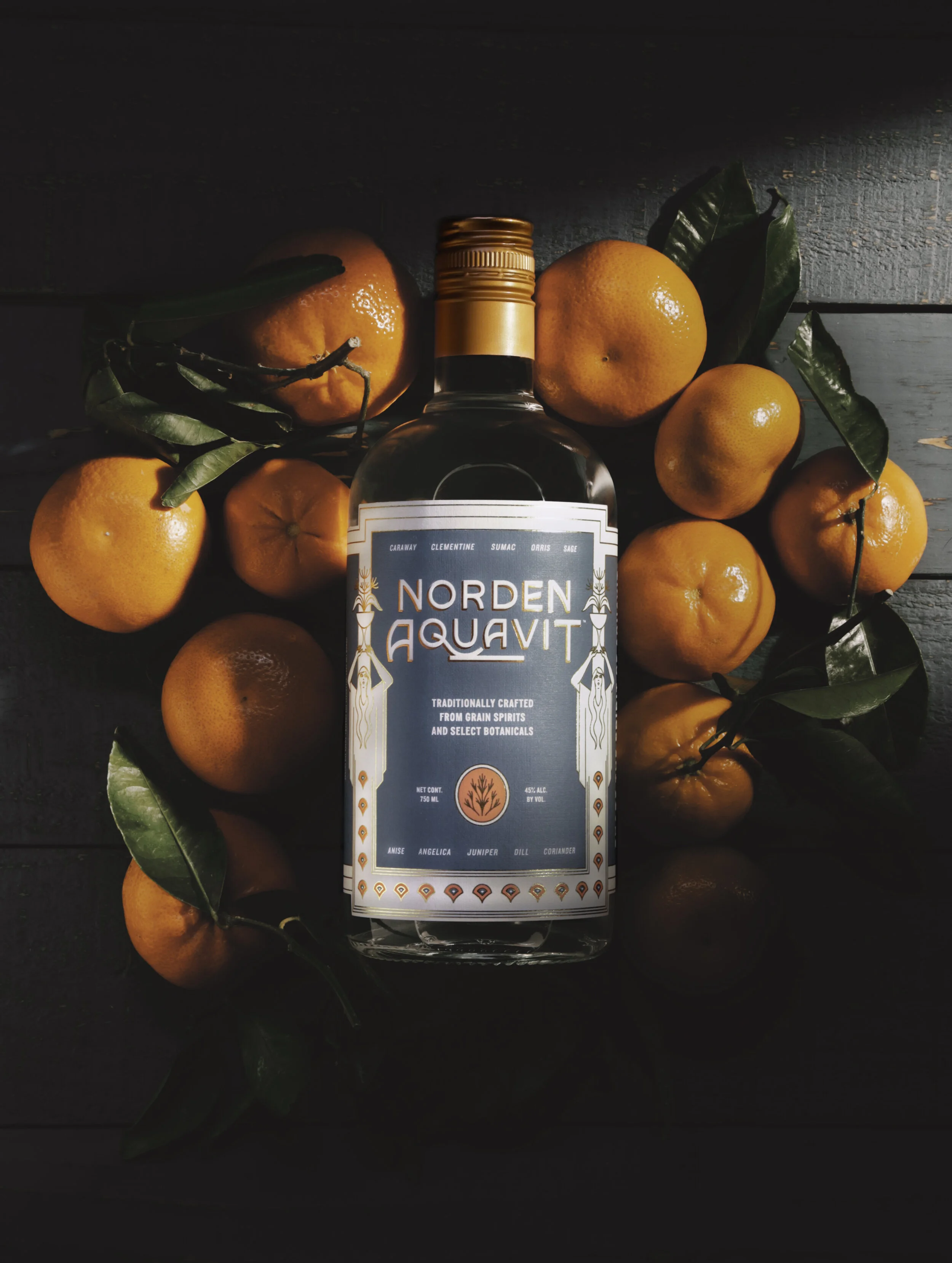 Nordan Aquavit