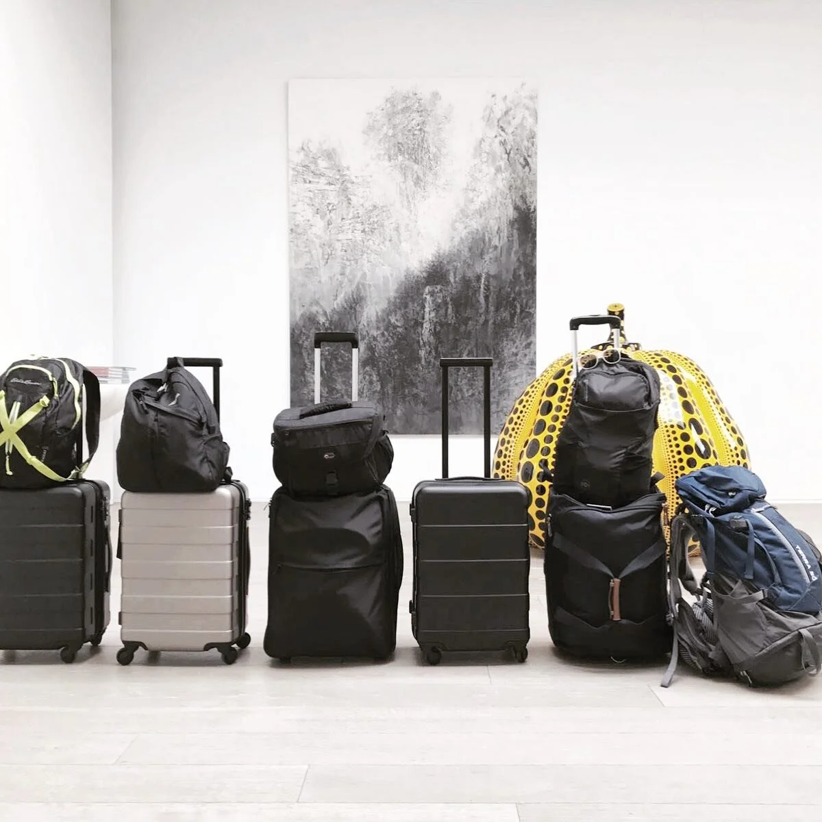 We travel because we need to, because distance and difference are the secret tonic to creativity. When we get home, home is still the same, but something in our minds has changed, and that changes everything. -Jonah Leher