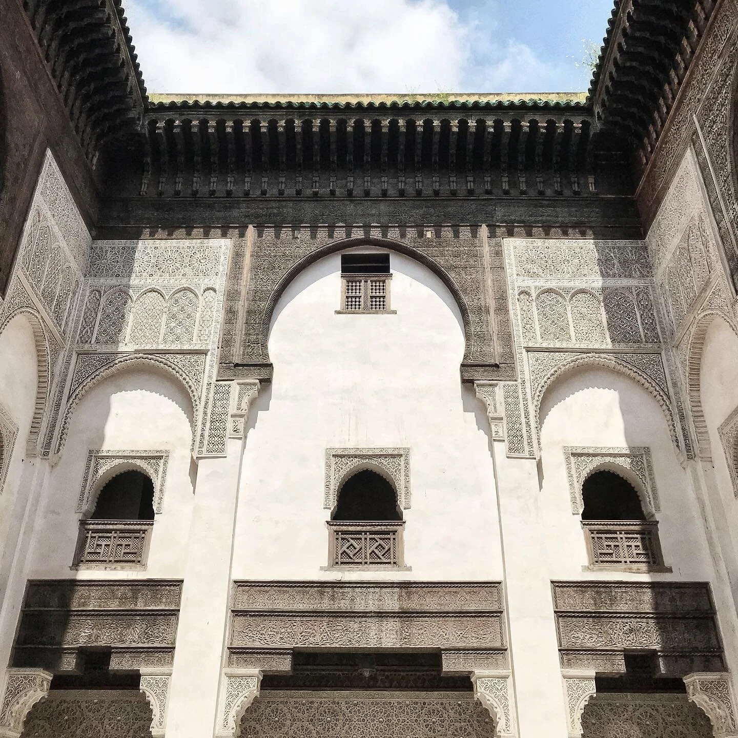 Medrassa Acharatine, Fès
I was reminiscing on my trip to Morocco for my staff presentation. Hoping for travel to be possible again soon!
Check out my full album at
http://amylawdesign.com/morocco or click on the link in bio then to the photography s