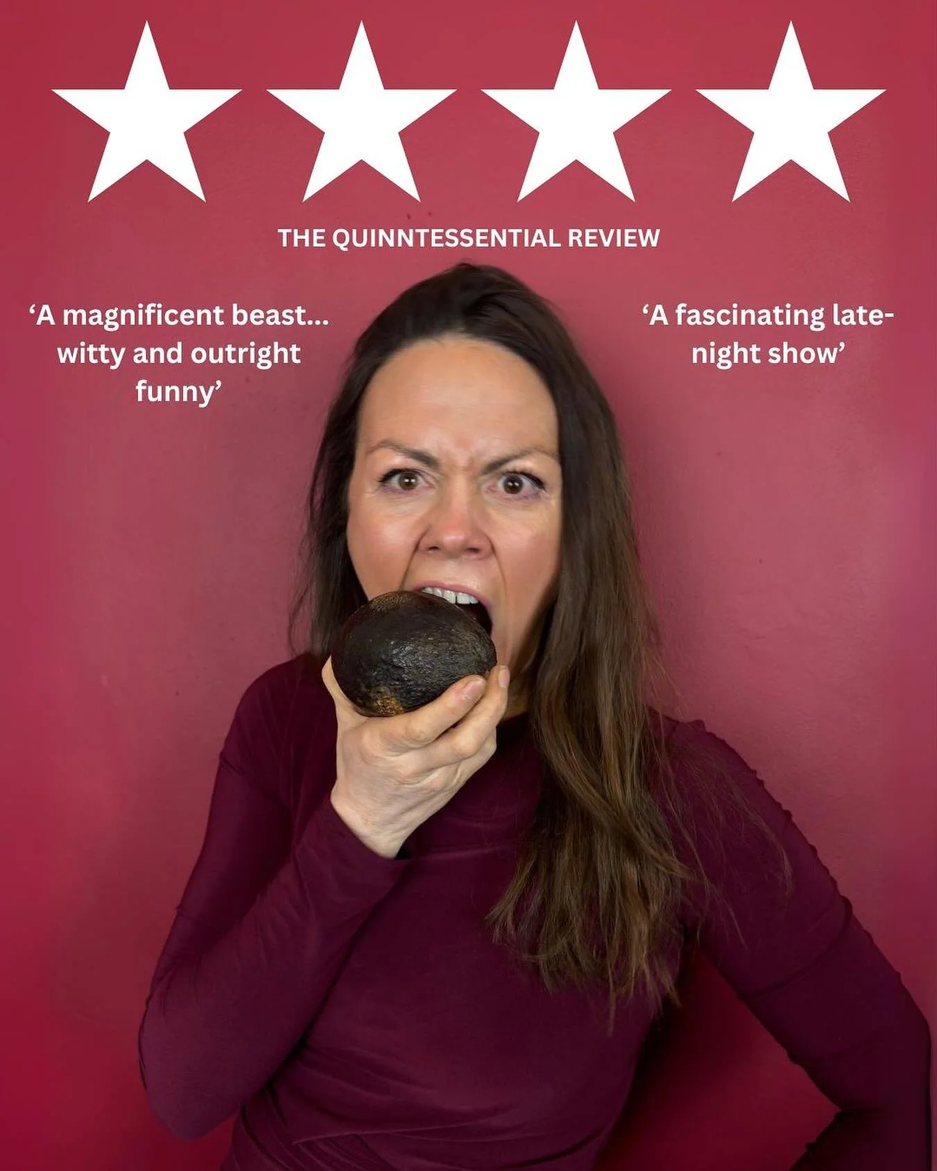 Our first review and&hellip; it&rsquo;s ⭐️⭐️⭐️⭐️!!!
 
Thank you to Will Quinn  @the_quinntessential_review for such an awesome write-up! We love our &lsquo;magnificent beast&rsquo; and couldn&rsquo;t have described it better 🧛🏻&zwj;♀️🫦☔️

The beas