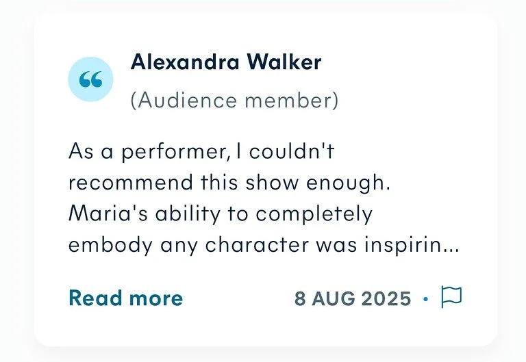 Edinburgh Fringe audiences are the BEST ❤️❤️❤️

Come find out what all the chatter is about 😜

#edfringe #edinburghfringe #degenerate #pleasance